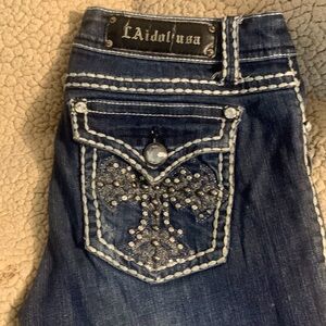 Women’s size 9 LA idol USA